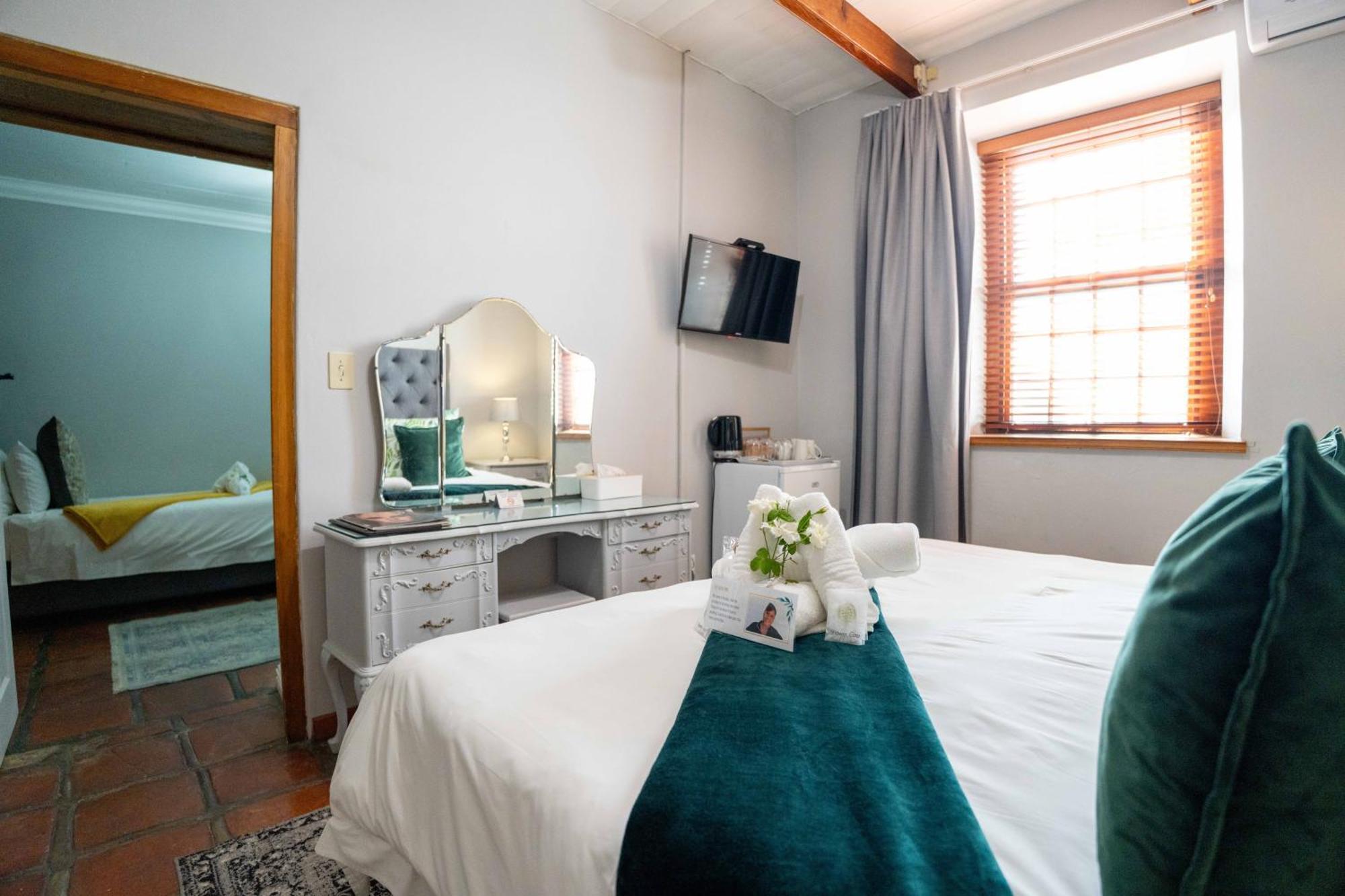 Olive Tree Lodge Paarl Exterior foto